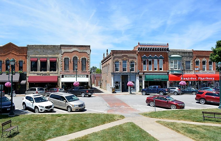 8 mejores ciudades de Iowa para las vacaciones de verano en 2024