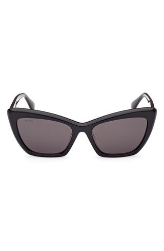 Gafas de sol tipo ojo de gato de 57 mm