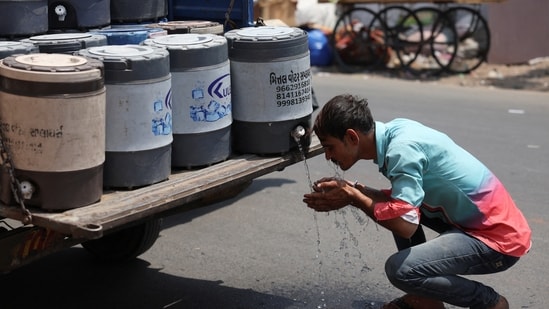 Alerta de ola de calor para los próximos 4 días en Delhi, el gobierno pide que las escuelas cierren temprano | Últimas noticias India
