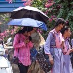 En medio de una ola de calor, el gobierno de Delhi dice cerrar las escuelas inmediatamente durante las vacaciones de verano.  Últimas noticias India