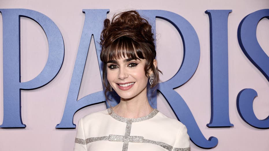 Lily Collins