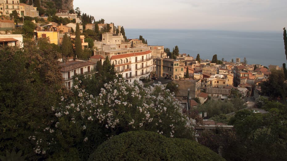 Taormina, Italia