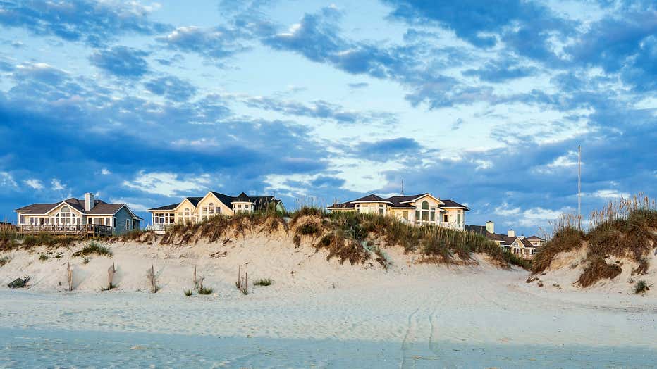 Los Outer Banks son el destino vacacional más barato de Estados Unidos, según un estudio.