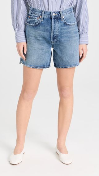 Shorts largos vintage Marlowe
