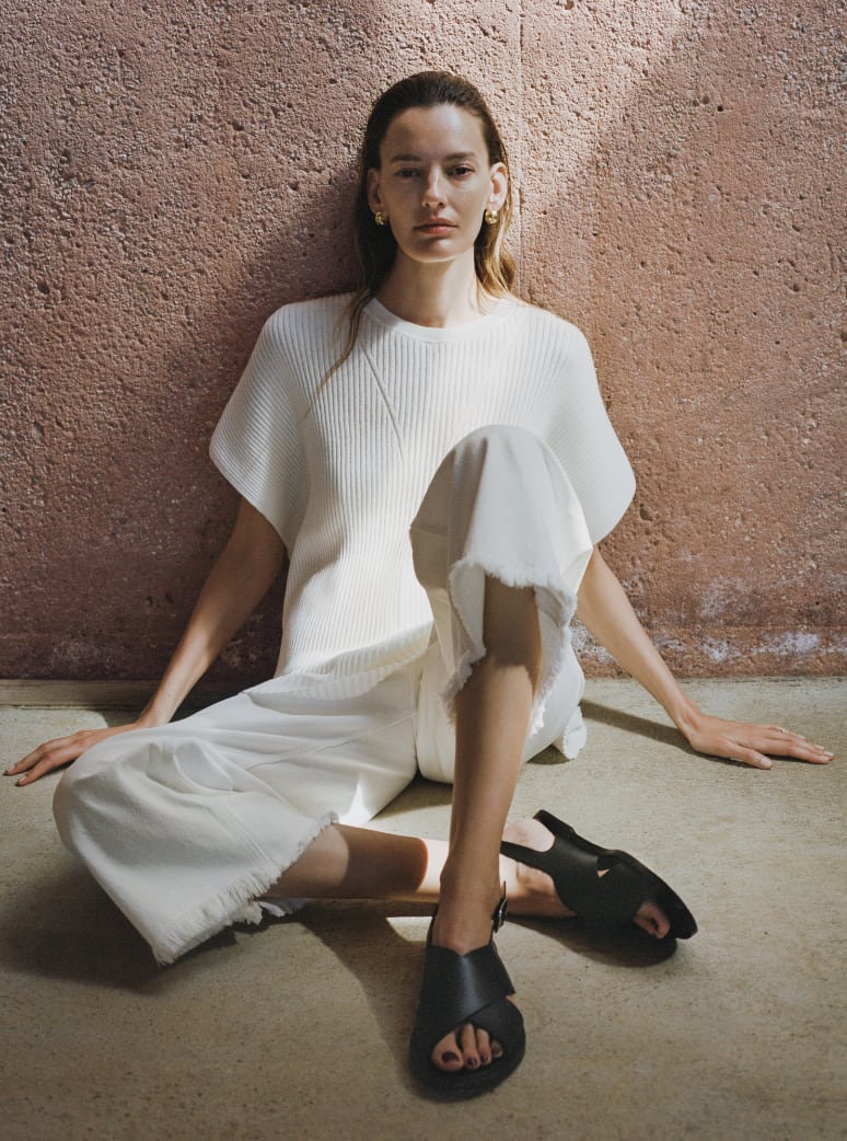 Colección de vacaciones de destino Everlane |  Explorado, The Daily Beast