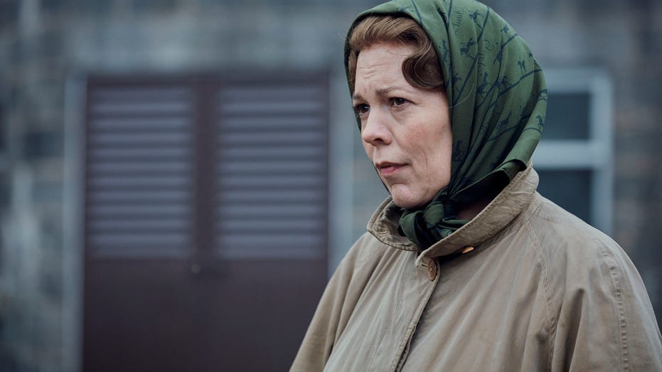 Olivia Coleman