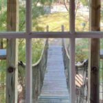 ¿Quieres vacacionar en una casa en el árbol?  Aquí es donde puedes hacerlo en Massachusetts.