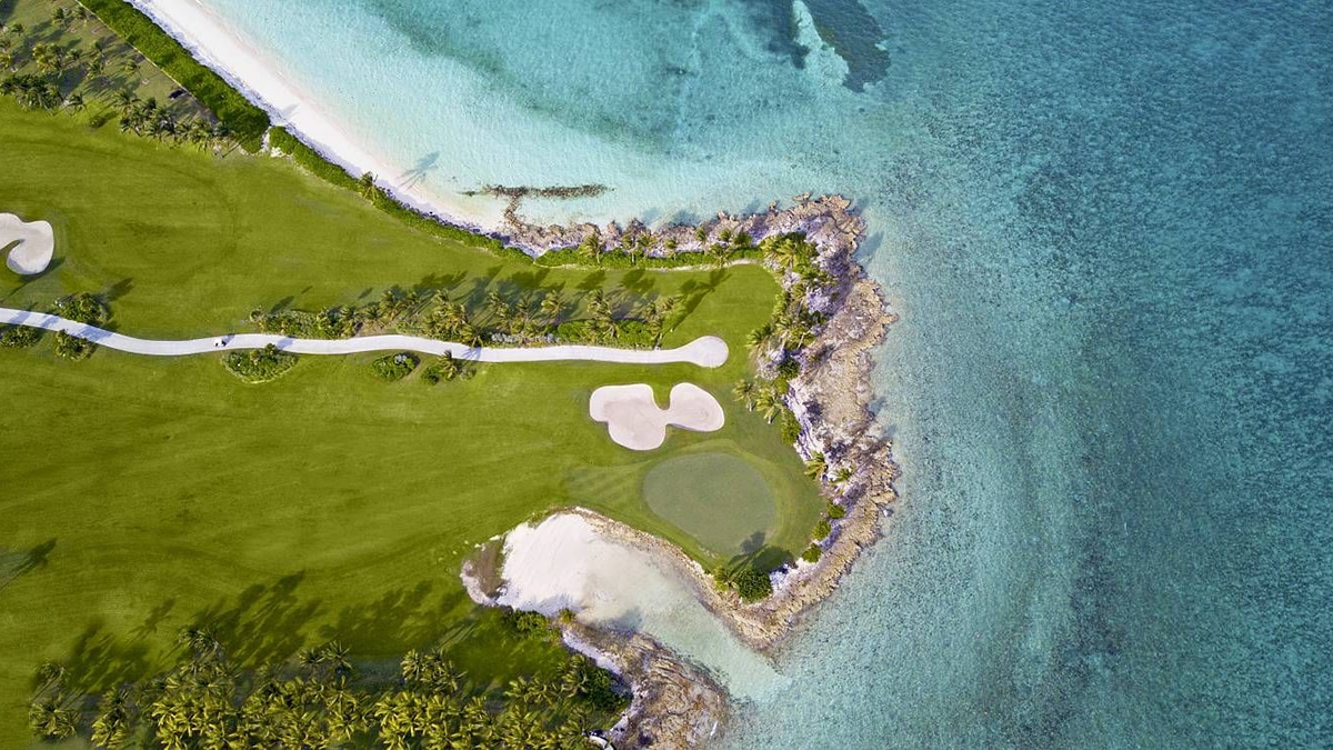 Atlantis Isla Paraíso Golf