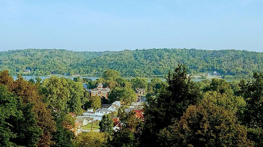 Las 7 mejores ciudades de Kentucky para las vacaciones de verano en 2024