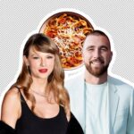 Taylor Swift y Travis Kelce de vacaciones en Italia