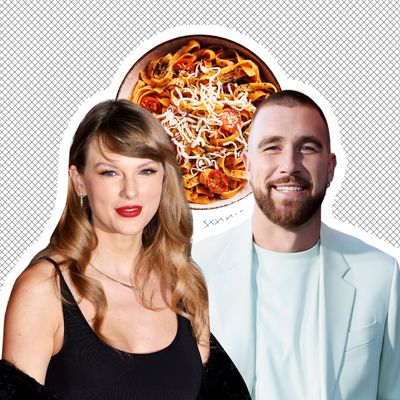 Taylor Swift y Travis Kelce de vacaciones en Italia