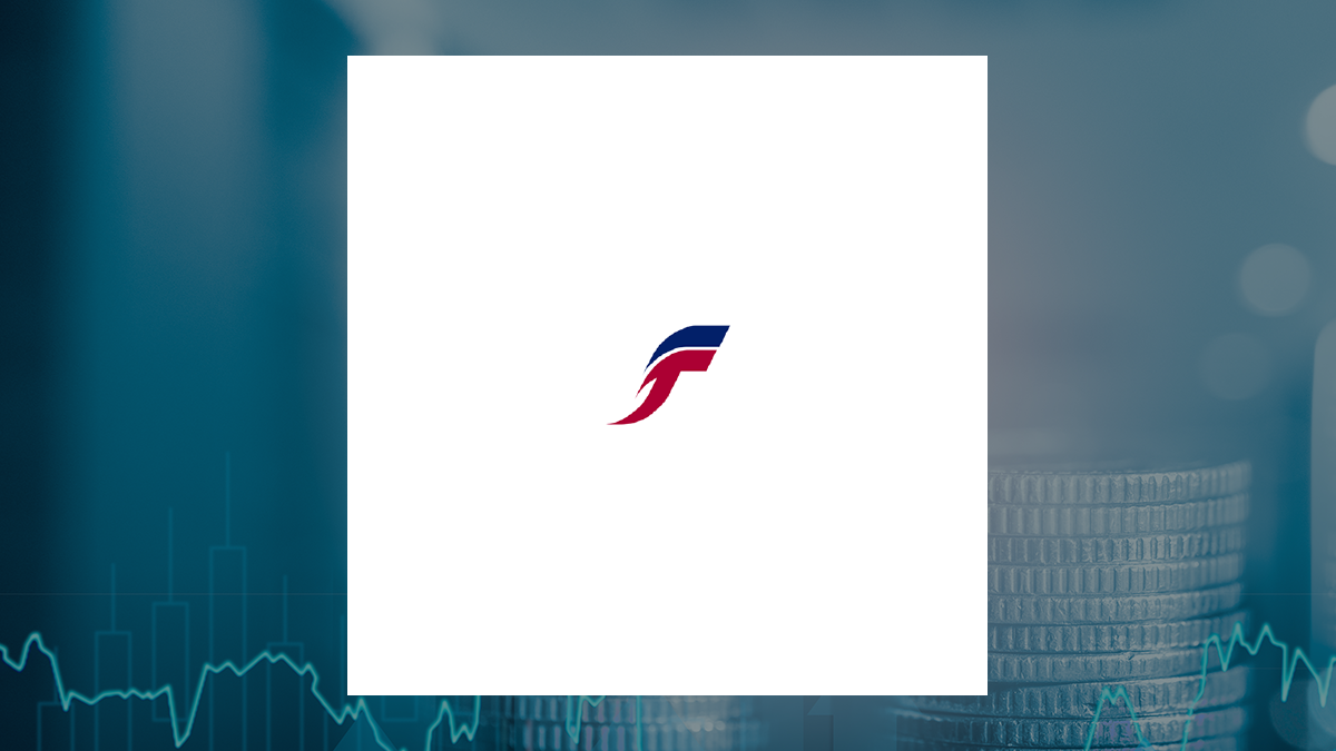 Logotipo del First Bancorp de Indiana