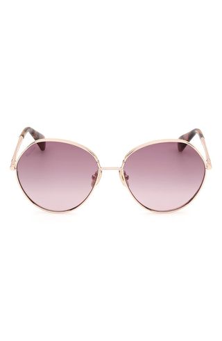 Gafas de sol redondas Menton de 57 mm