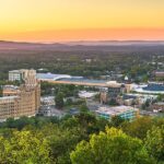 7 mejores ciudades del sur de Estados Unidos para vacaciones de verano en 2024