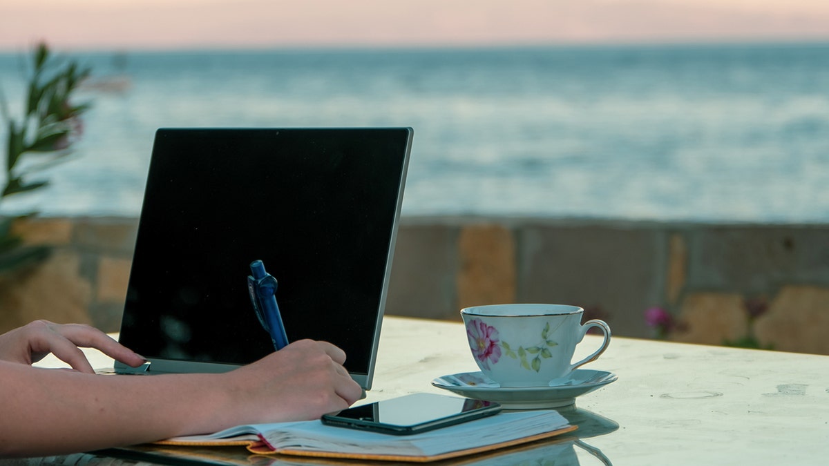 Trabajar de forma remota con vistas