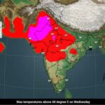 Grave ola de calor en Punjab, Haryana, Delhi, Rajasthan. Escuelas preparadas para las vacaciones de verano.
