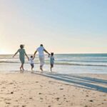 Travel & Leisure ha nombrado a Outer Banks uno de los mejores destinos familiares de vacaciones de playa en Estados Unidos.
