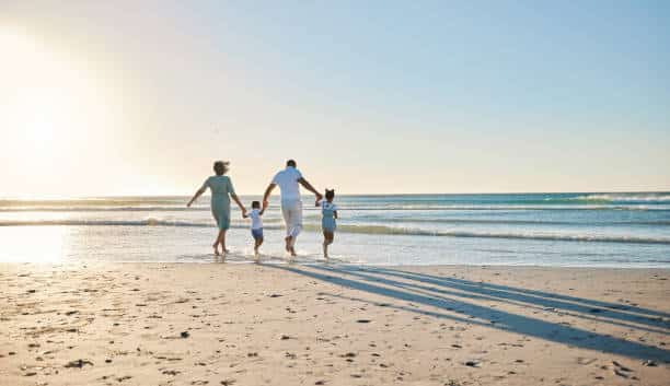 Travel & Leisure ha nombrado a Outer Banks uno de los mejores destinos familiares de vacaciones de playa en Estados Unidos.