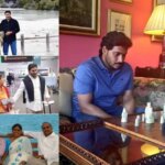Todos los ojos puestos en las fotos de las vacaciones de Jagan