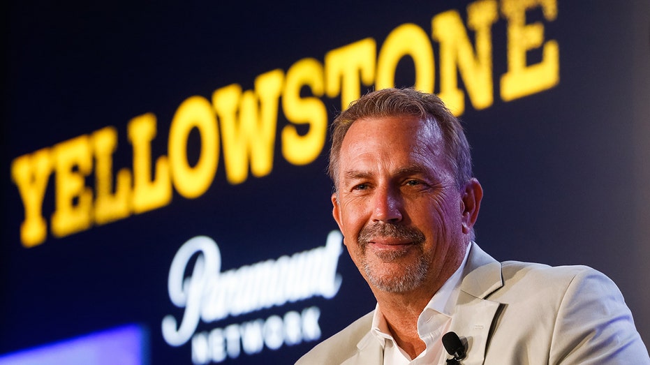 Kevin Costner en el Festival de Cannes Lions