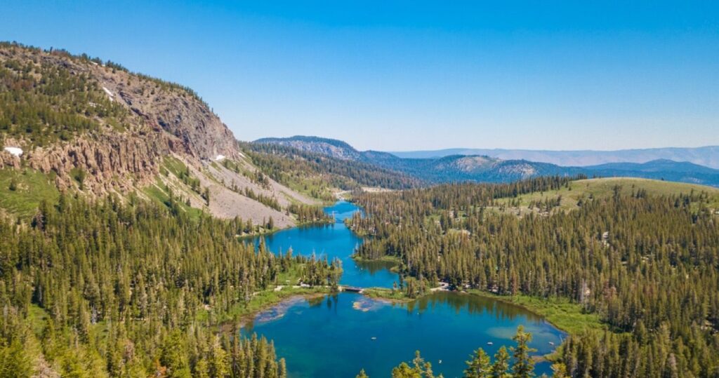 7 mejores ciudades de Sierra Nevada para unas vacaciones de verano en 2024