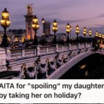 Quiere llevar a su hija de vacaciones a Europa antes de que vaya a la universidad, pero su ex esposa cree que lo está estropeando » TwistedSifter