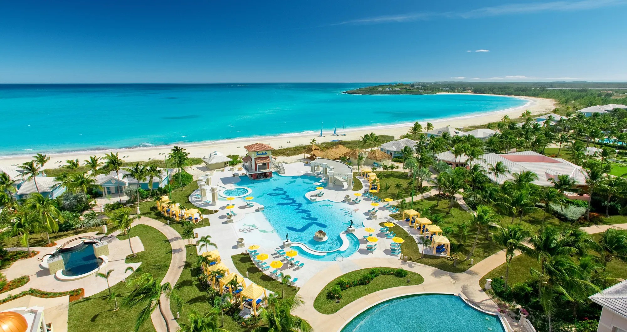 Sandalias Golf Resort