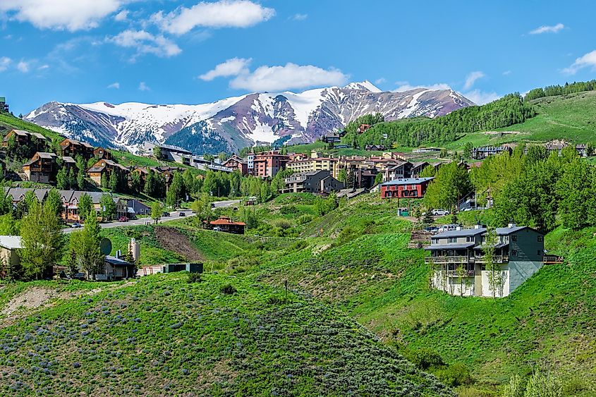 Las 7 mejores ciudades de Colorado para las vacaciones de verano en 2024