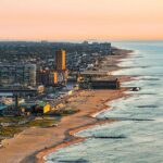 Las 7 mejores ciudades de la costa atlántica para las vacaciones de verano en 2024
