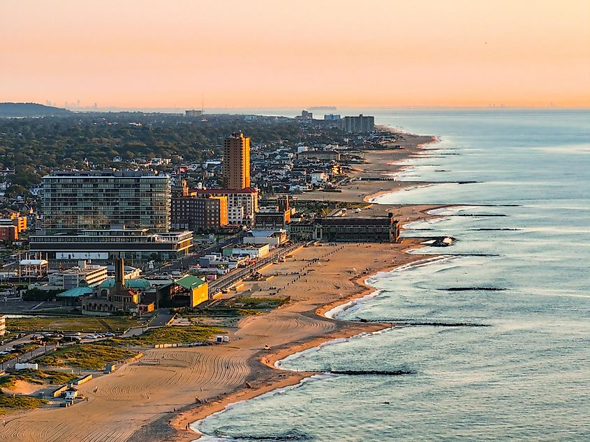 Las 7 mejores ciudades de la costa atlántica para las vacaciones de verano en 2024
