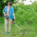 La madre dio una razón relacionada por la que considera la jardinería como unas «vacaciones».
