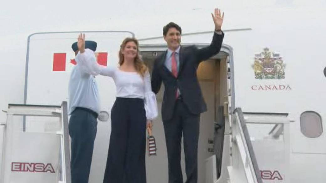 Haga clic para reproducir el vídeo: 'Los conservadores quieren una nueva investigación de la RCMP sobre las vacaciones de Trudeau en la isla Aga Khan en 2016'