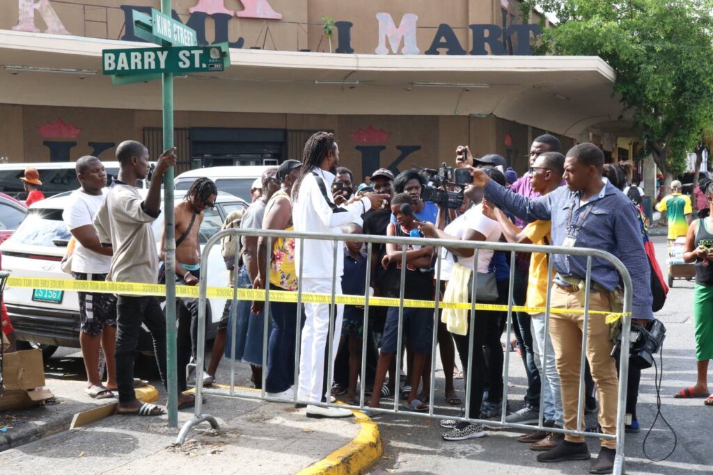 ¿Liberar o intentar de nuevo?  – Observador de Jamaica