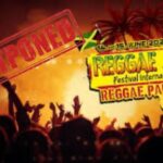 La presentación inaugural de Reggae Jam International en Jamaica ha sido pospuesta.