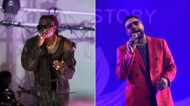 8 colaboraciones de música africana jamaicana que debes conocer