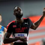 Jeremy Richards ganó el oro en los 200 metros en Jamaica, cumpliendo con el estándar olímpico.