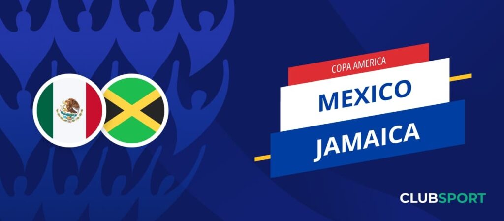 Predicciones del partido México vs Jamaica Copa América domingo 23 de junio según expertos de Club Sport