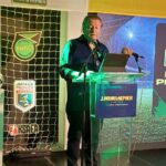 La relación entre el fútbol y las empresas de Jamaica se fortaleció mediante la creación del Programa de Fútbol Wray & Nephew.