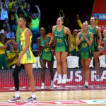 Informe del partido Australia vs Jamaica