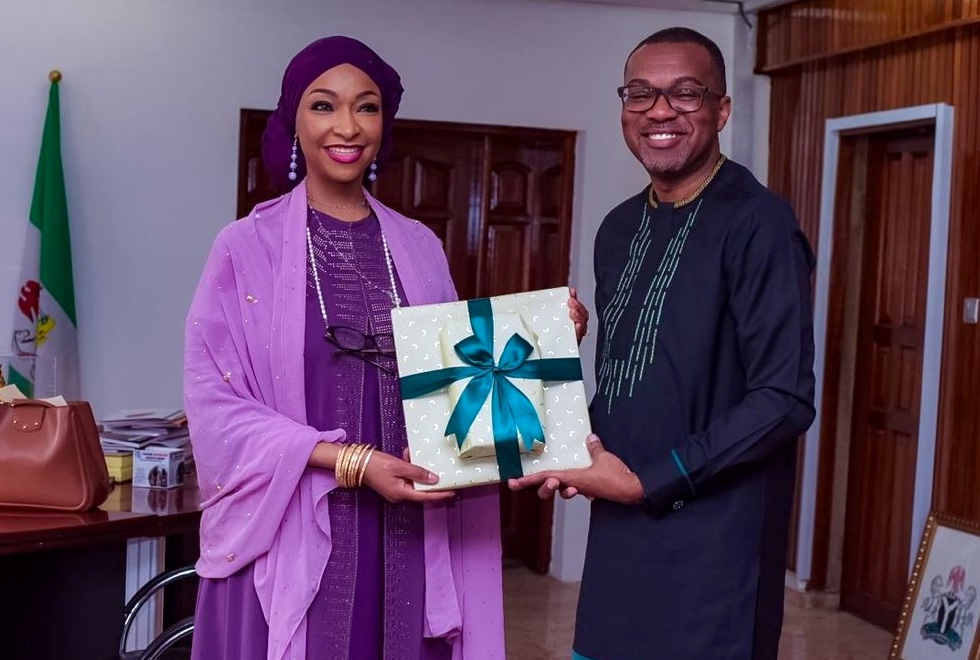 El Gobierno de Jamaica ha establecido una sólida asociación con la industria cinematográfica y de animación de Nigeria.