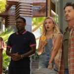 Lil Rel Horry y John Cena en la secuela de Hulu