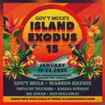 El éxodo de la isla del gobierno Mule sacudirá Jamaica el 15 de enero.