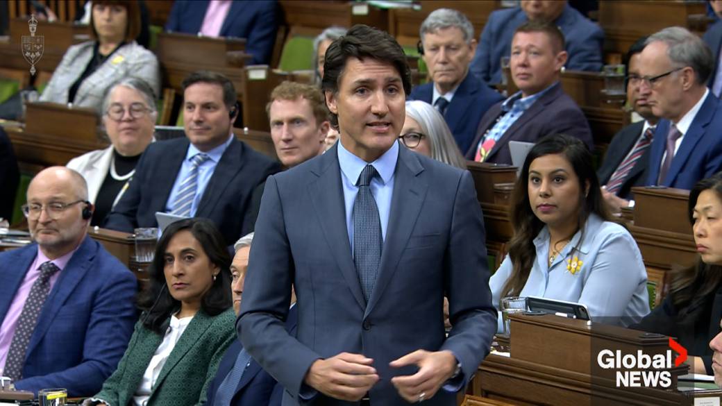 Haga clic para reproducir el vídeo: 'Trudeau reitera que las vacaciones en una villa en Jamaica no fueron un regalo de 80.000 dólares, amigos de la familia'