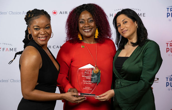 RCA Mejor Oficina de Turismo, Oficina de Turismo de Jamaica Mejor Oficina de Turismo elegida por los lectores: Jamaica