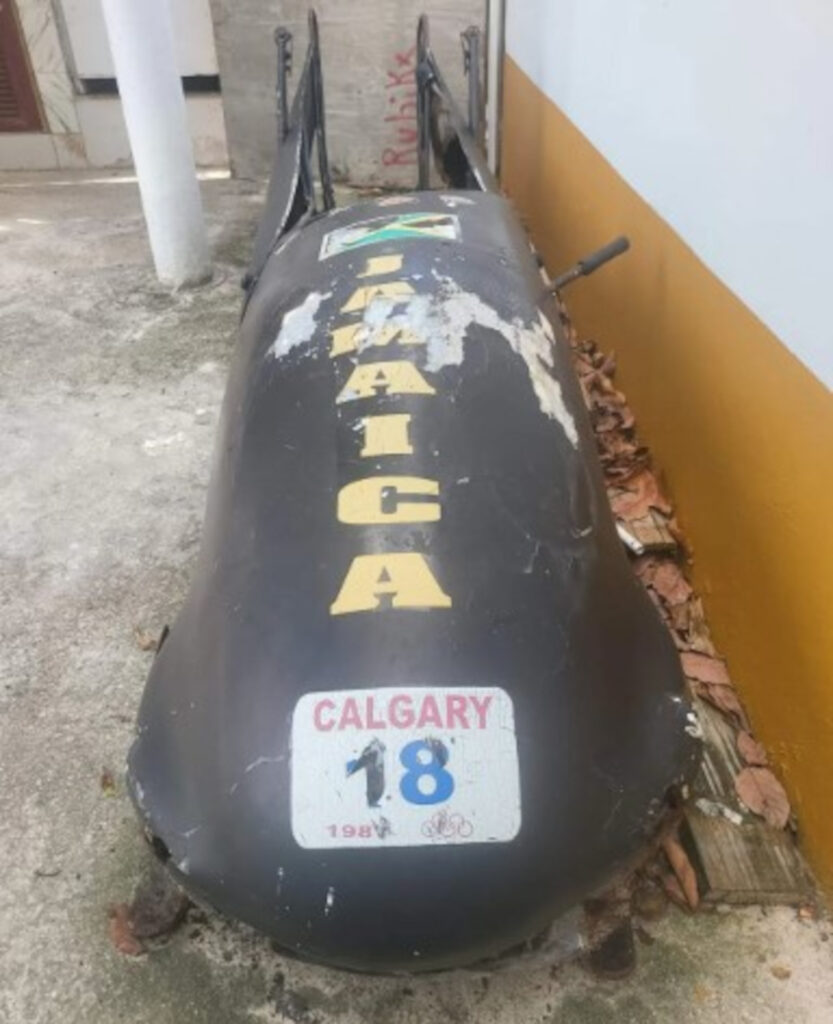Bobsleigh
