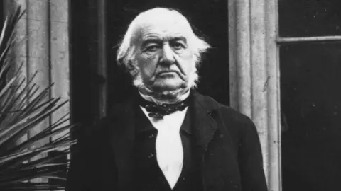 Archivo Hilton/Getty Images William Gladstone