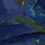 El 737 de American Airlines apuesta por resbalar y deslizarse en Jamaica