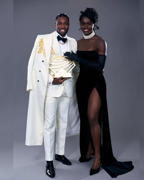 ‘Vamos a envejecer juntos’: Noah Lyles revela planes familiares con su novia jamaicana Jonelle Broomfield