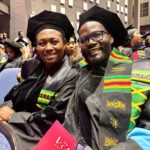 El Primer Ministro de Jamaica se dirige a los graduados de Dale State.