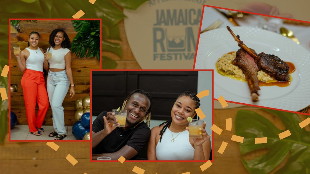 Loop Lens: La finca Appleton está completamente sumergida en ron jamaicano.